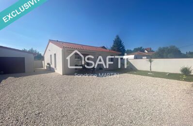 vente maison 249 000 € à proximité de Dallet (63111)