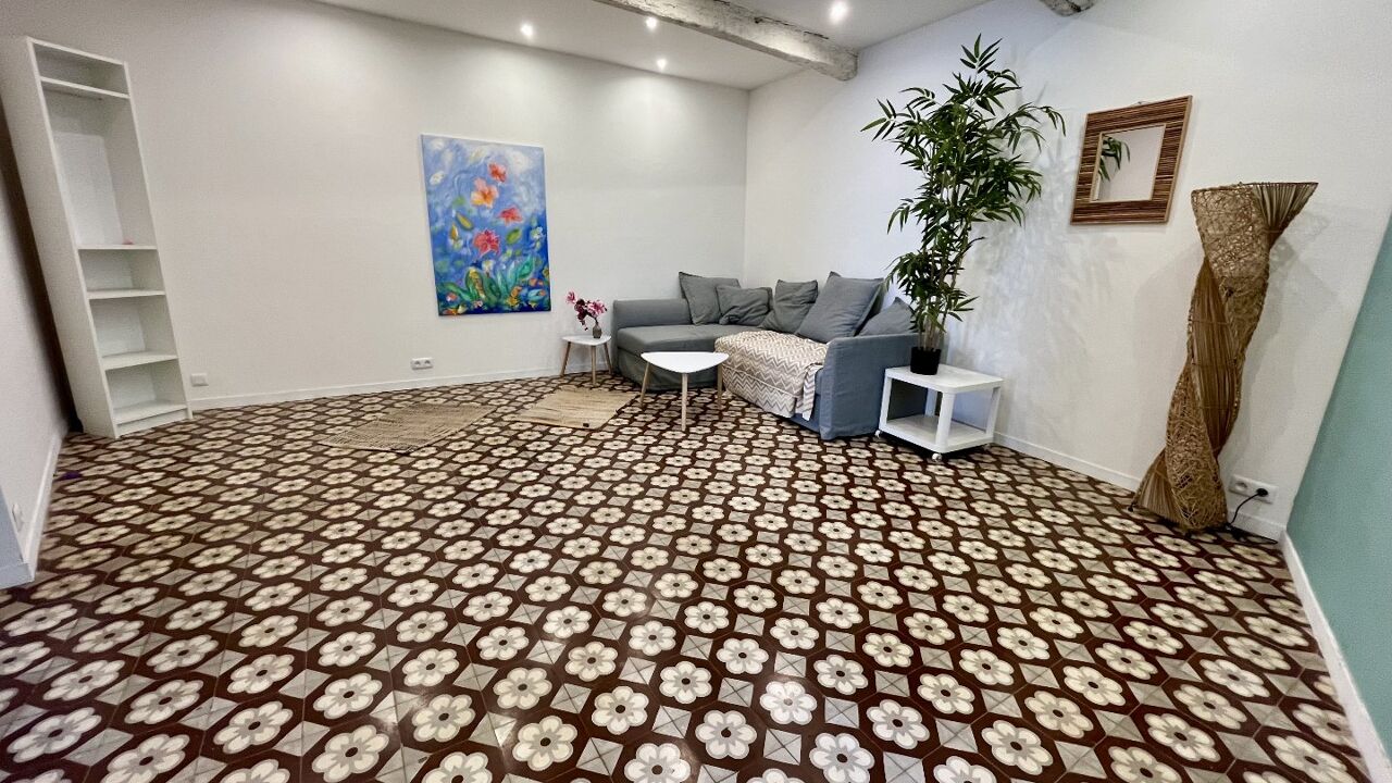 maison 3 pièces 92 m2 à vendre à Pézenas (34120)