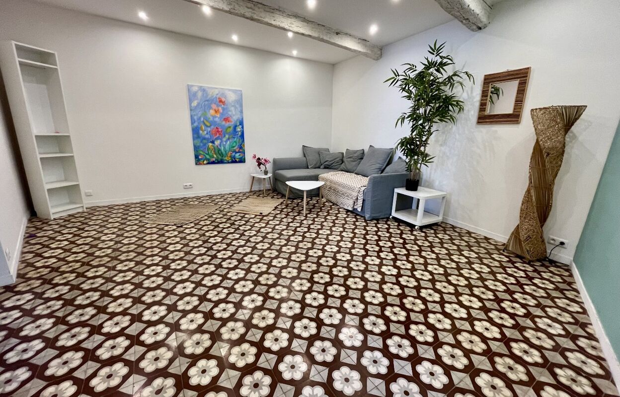 maison 3 pièces 92 m2 à vendre à Pézenas (34120)