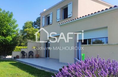 vente maison 235 000 € à proximité de Montmoreau-Saint-Cybard (16190)