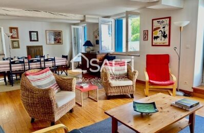 appartement 5 pièces 120 m2 à vendre à Biarritz (64200)