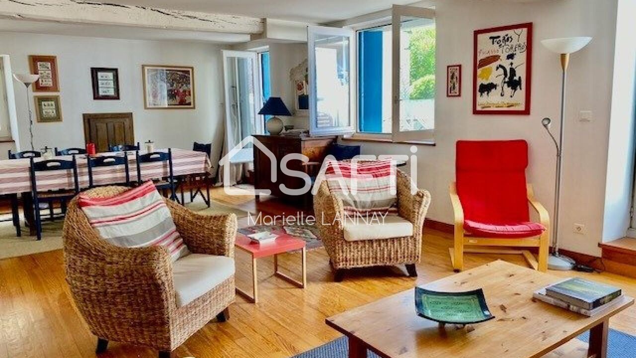 appartement 5 pièces 120 m2 à vendre à Biarritz (64200)