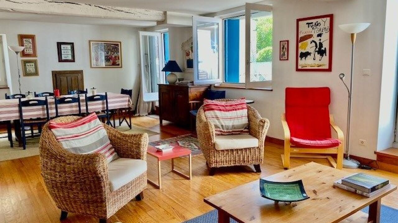 appartement 5 pièces 120 m2 à vendre à Biarritz (64200)