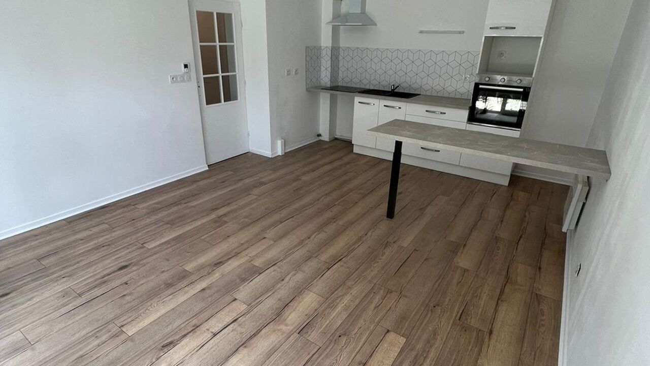 appartement 2 pièces 45 m2 à vendre à La Roche-sur-Yon (85000)