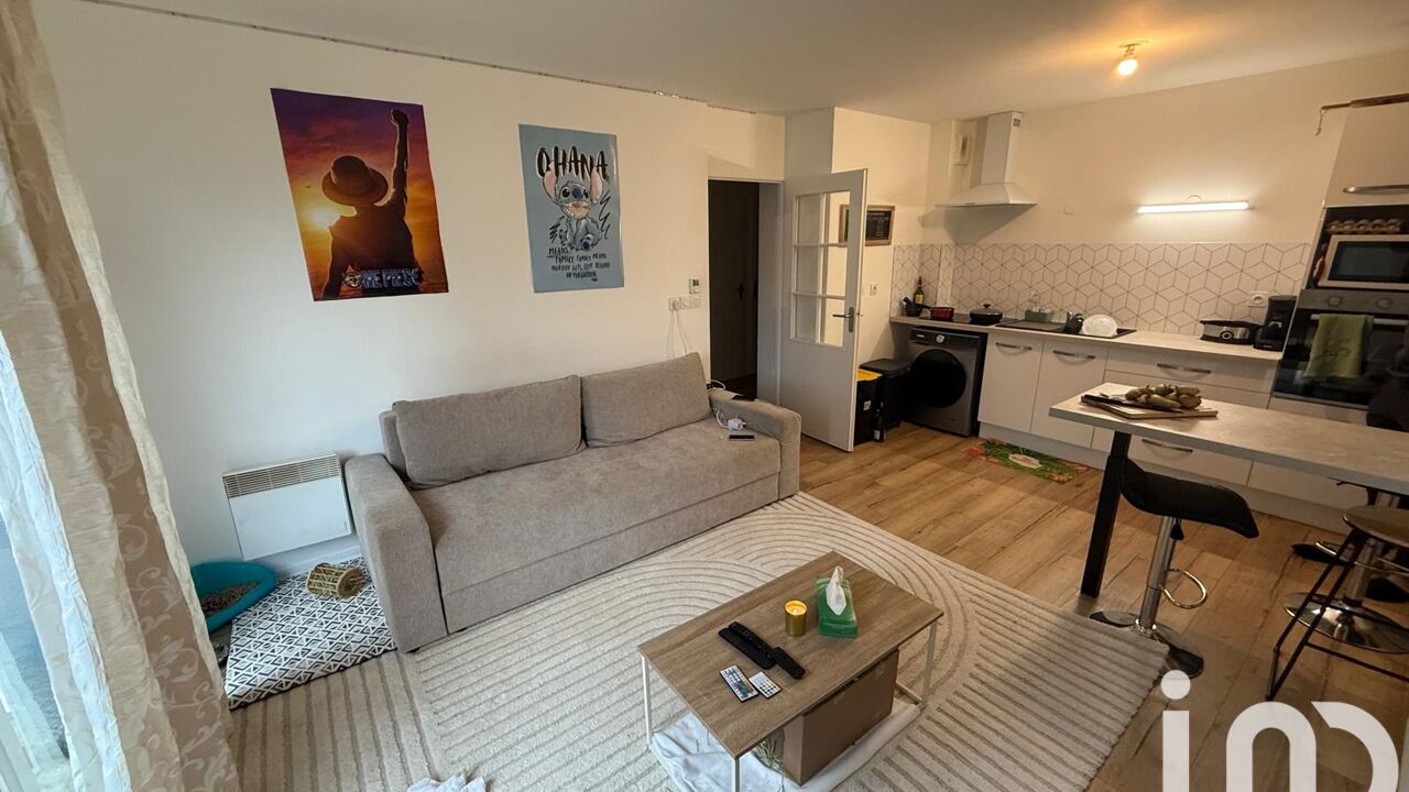 appartement 2 pièces 45 m2 à vendre à La Roche-sur-Yon (85000)