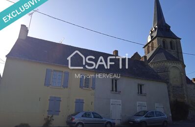 vente maison 114 000 € à proximité de Évron (53600)