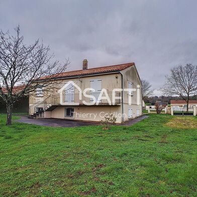 Maison 6 pièces 130 m²