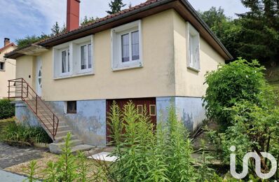 maison 4 pièces 75 m2 à vendre à Saint-Saëns (76680)