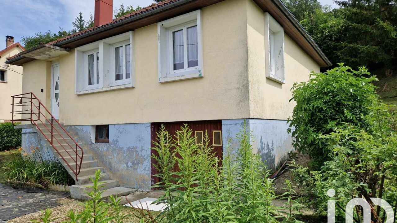 maison 4 pièces 75 m2 à vendre à Saint-Saëns (76680)