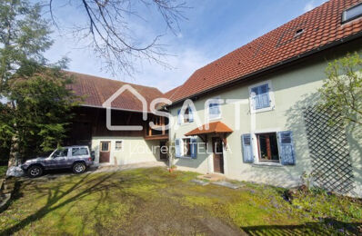 vente maison 279 000 € à proximité de Sternenberg (68780)