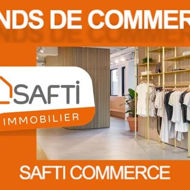 Commerce 66 m²