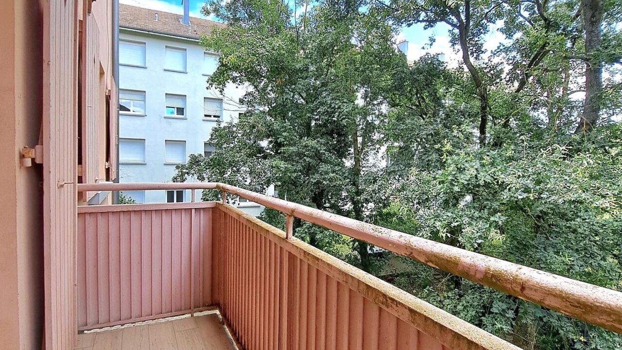 appartement 2 pièces 40 m2 à vendre à Richwiller (68120)