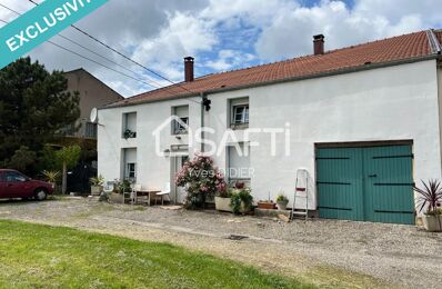 vente maison 70 000 € à proximité de Racrange (57340)