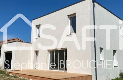 vente maison 271 000 € à proximité de Grospierres (07120)