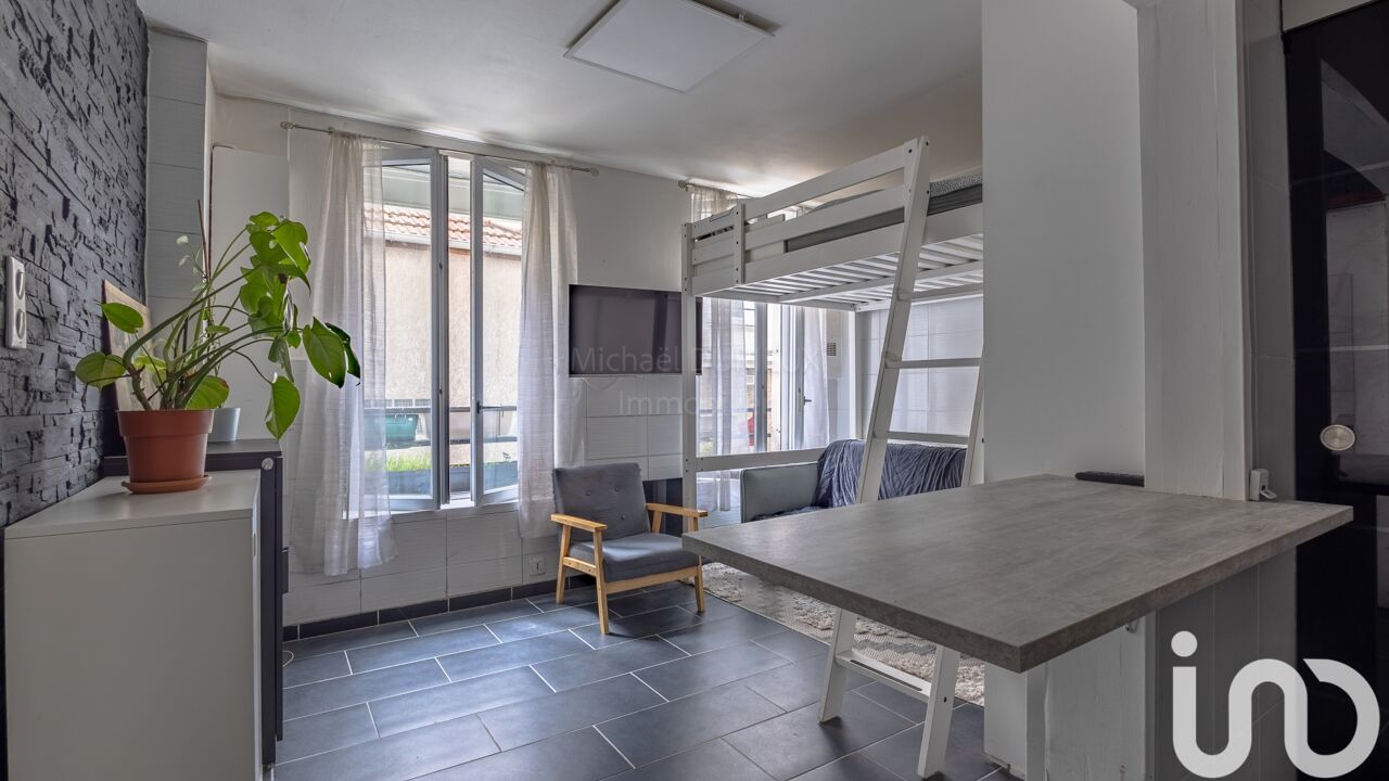 appartement 1 pièces 19 m2 à vendre à Les Lilas (93260)