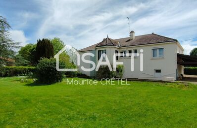 vente maison 188 000 € à proximité de Saint-Martin-des-Noyers (85140)