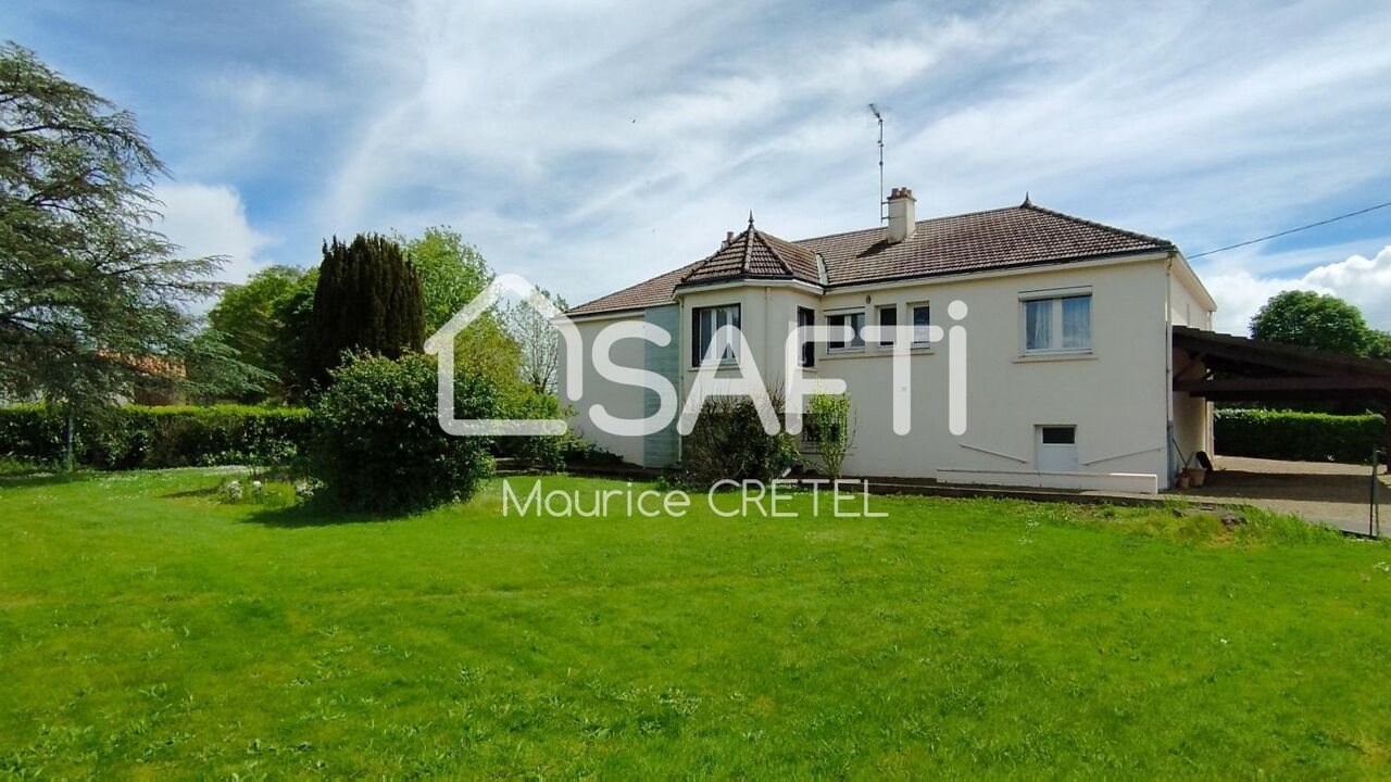 maison 6 pièces 125 m2 à vendre à Chauché (85140)