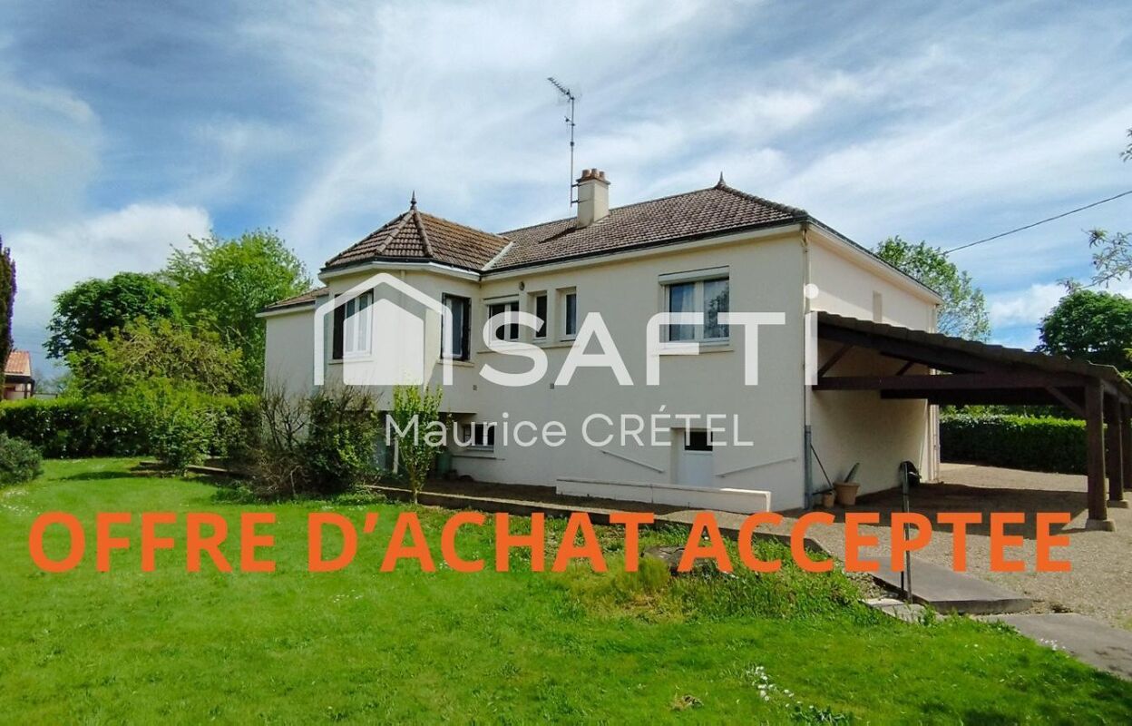 maison 6 pièces 125 m2 à vendre à Chauché (85140)