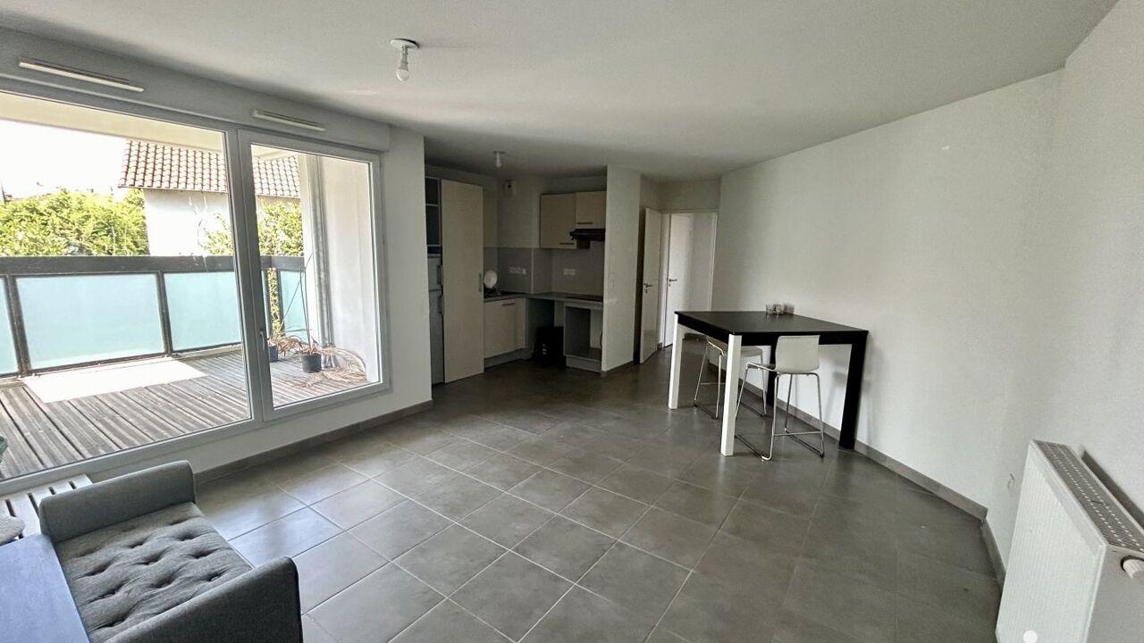 appartement 3 pièces 62 m2 à vendre à Toulouse (31200)