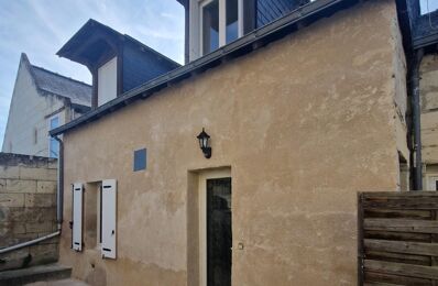 vente maison 125 000 € à proximité de Varennes-sur-Loire (49730)