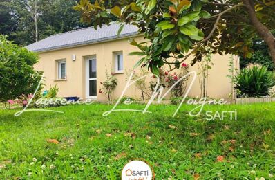 vente maison 195 000 € à proximité de Saint-Thonan (29800)