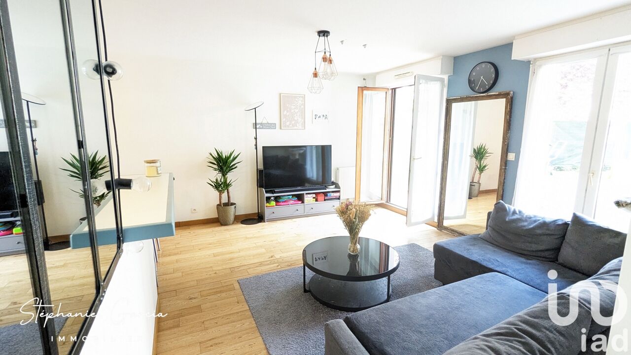 appartement 3 pièces 66 m2 à vendre à Neuilly-sur-Marne (93330)