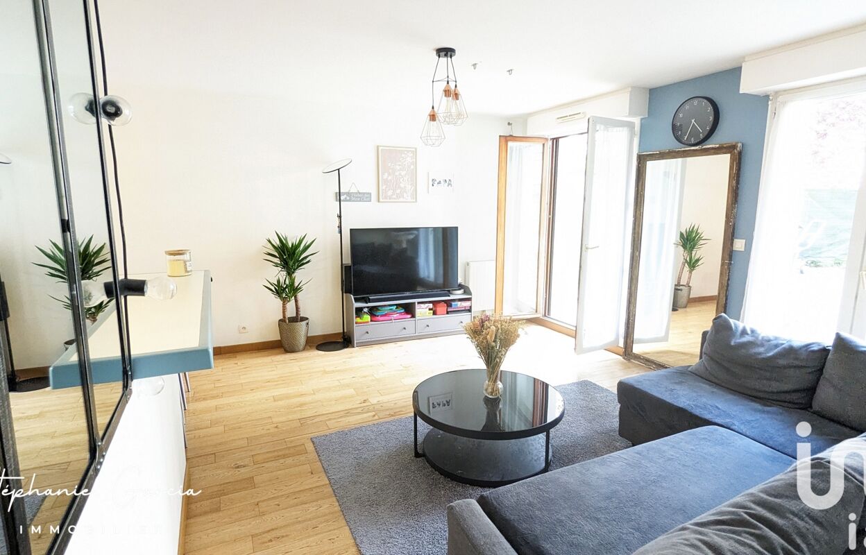 appartement 3 pièces 66 m2 à vendre à Neuilly-sur-Marne (93330)