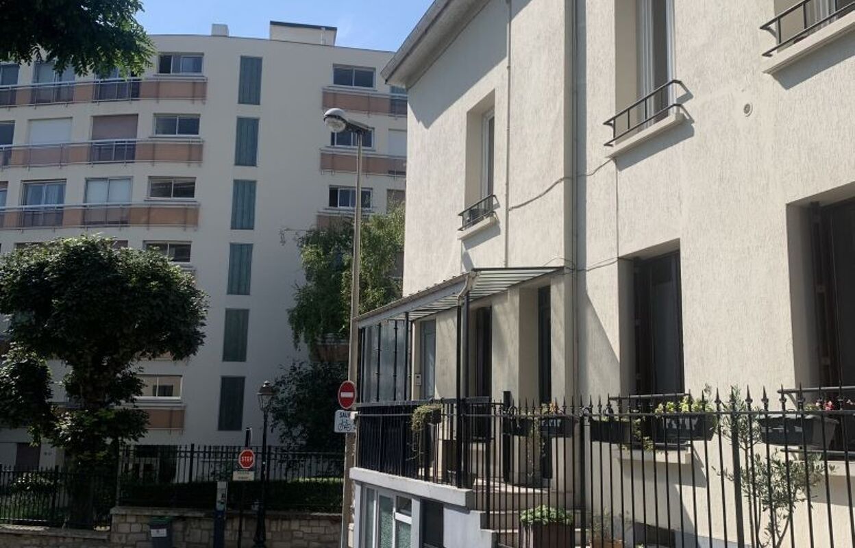 appartement 3 pièces 50 m2 à louer à Courbevoie (92400)