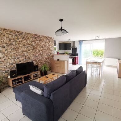 Maison 5 pièces 93 m²