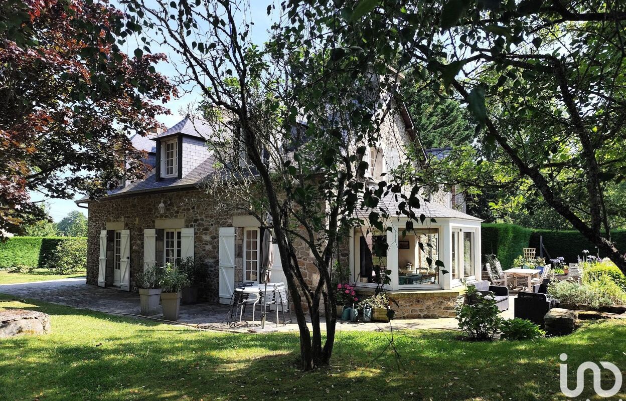 maison 6 pièces 141 m2 à vendre à Ploubalay (22650)