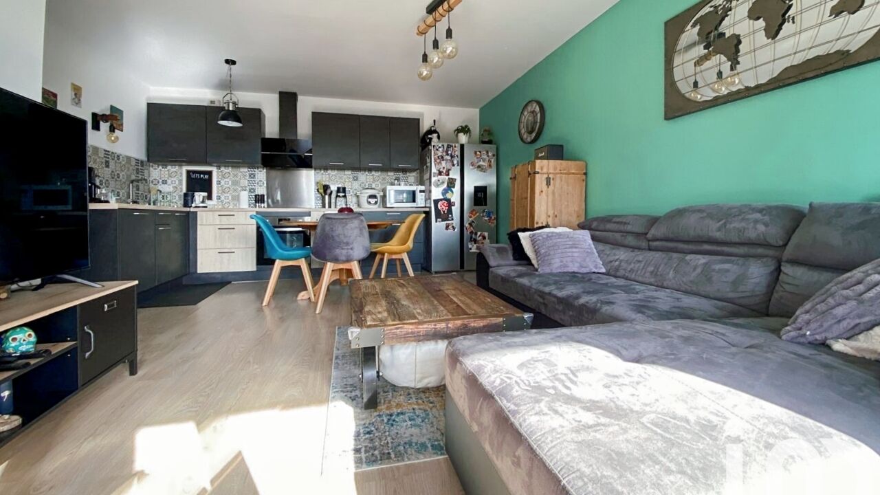 appartement 3 pièces 60 m2 à vendre à Brou-sur-Chantereine (77177)