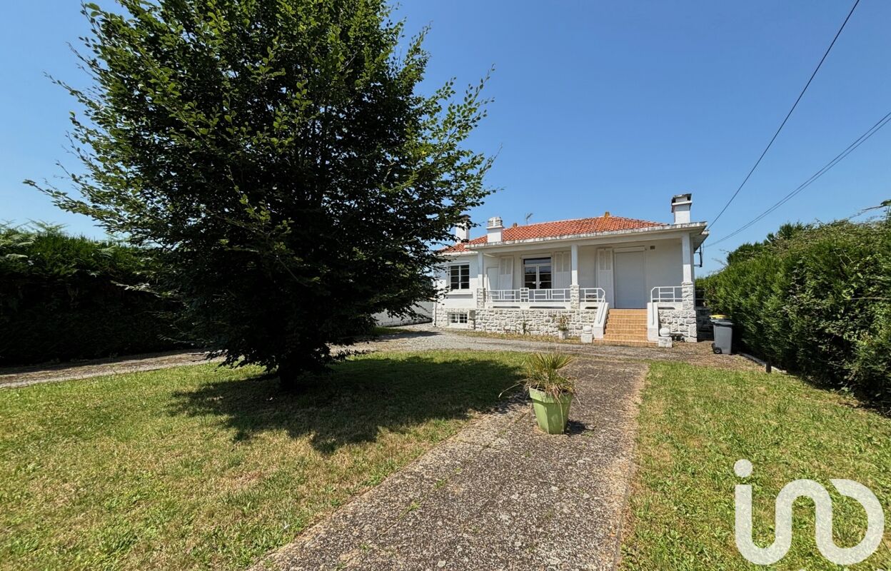 maison 4 pièces 86 m2 à vendre à Bénéjacq (64800)