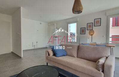 vente appartement 465 700 € à proximité de Lucinges (74380)