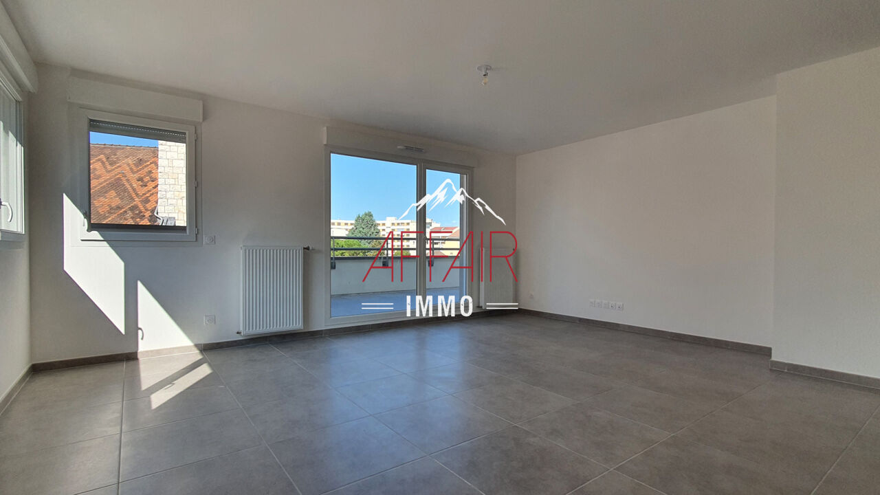 appartement 5 pièces 107 m2 à vendre à Annemasse (74100)