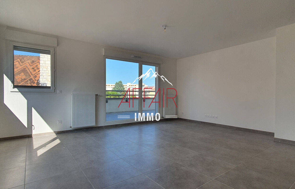 appartement 5 pièces 107 m2 à vendre à Annemasse (74100)