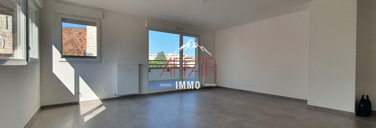 Appartement 5 Pièces 107 m² à vendre à Annemasse (74100)