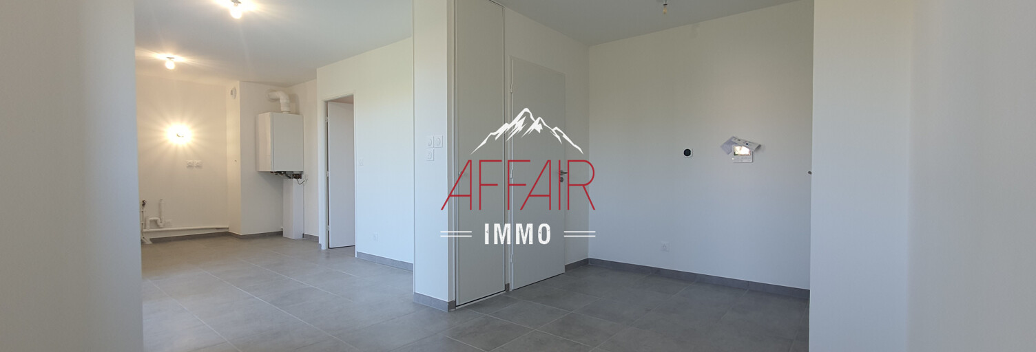 Appartement 4 Pièces 77 m² à vendre à Annemasse (74100)