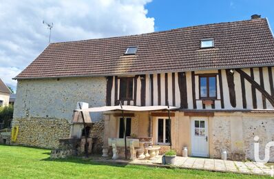 vente maison 265 000 € à proximité de Rouvray (27120)