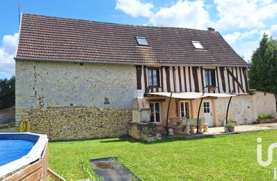 vente maison 265 000 € à proximité de Hardencourt-Cocherel (27120)