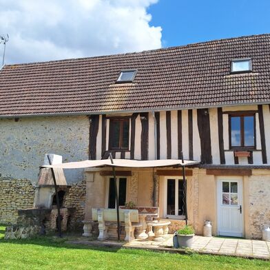 Maison 6 pièces 175 m²