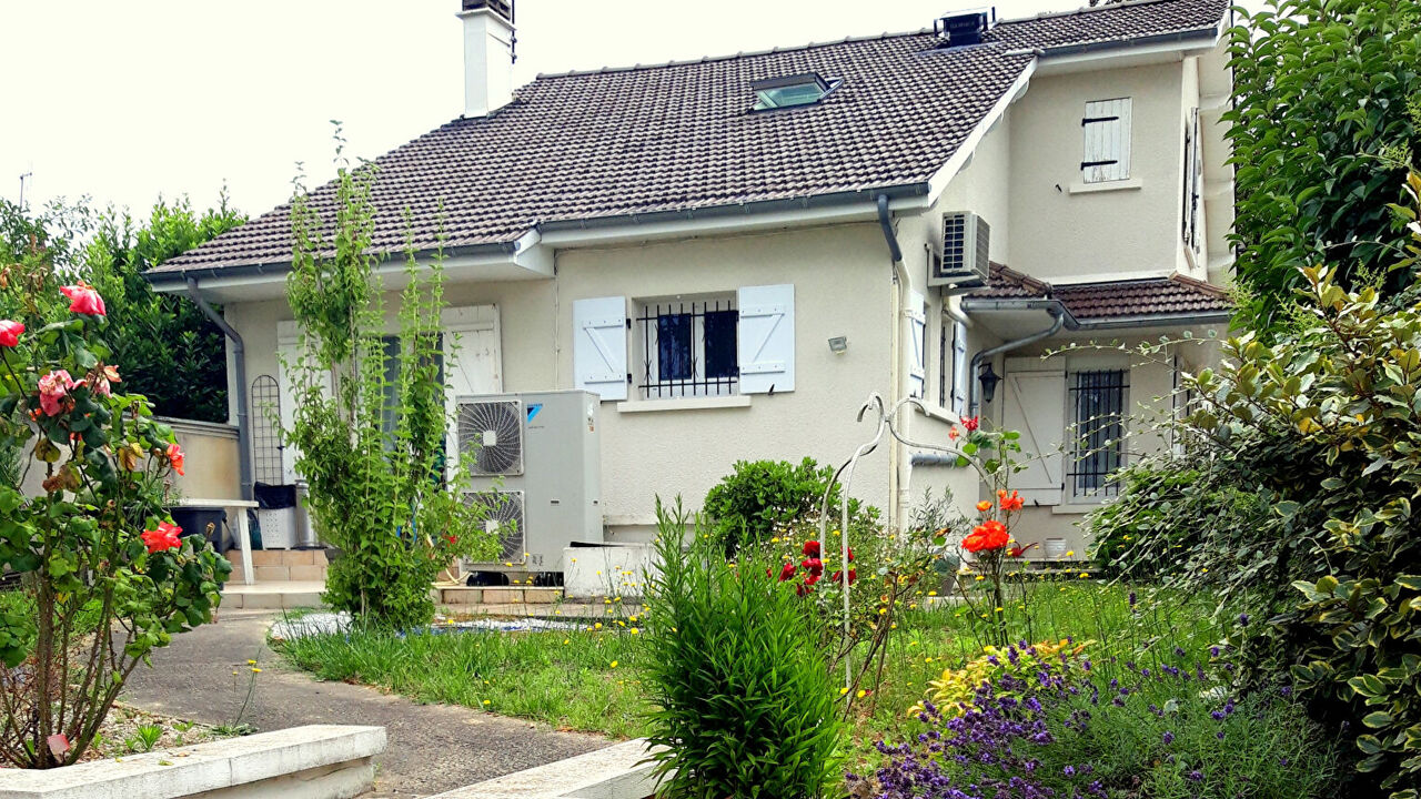 maison 5 pièces 140 m2 à vendre à Châtellerault (86100)