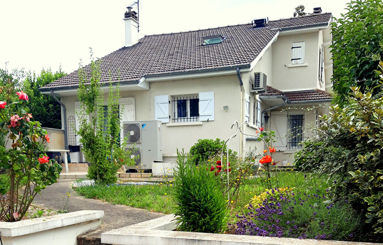 maison 5 pièces 140 m2 à vendre à Châtellerault (86100)