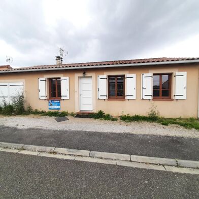 Maison 4 pièces 86 m²