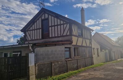 vente maison 116 200 € à proximité de Meaucé (28240)