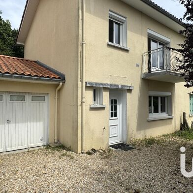 Maison 4 pièces 79 m²