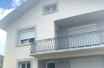 vente maison 367 500 € à proximité de Montrevel-en-Bresse (01340)