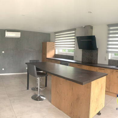 Maison 7 pièces 180 m²