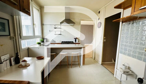 Appartement 5 pièces  à vendre Reims 51100