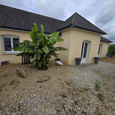 Maison 5 pièces 113 m²