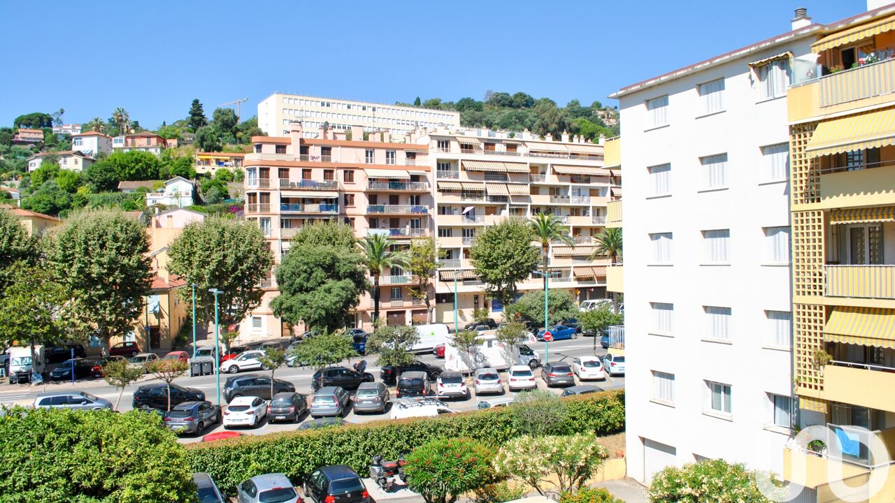 appartement 2 pièces 42 m2 à vendre à Menton (06500)